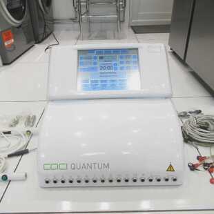 CACI QUANTUM FACIAL TONING FACE MUSCLE BODY SCULPTING SLIMMI