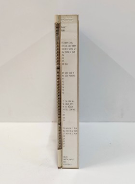 ABB | DI620 | DI 620 数字输入 3BHT300002R1