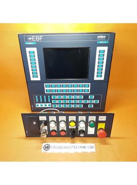 Unipo EBF Bedienfeld 21B767323102
