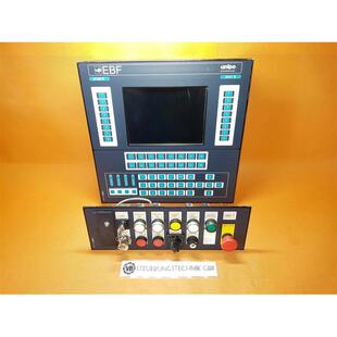 Unipo EBF Bedienfeld 21B767323102