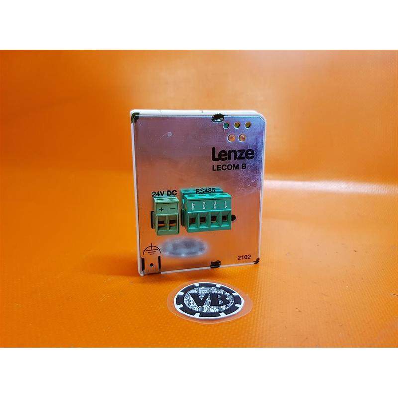 LENZE Lecom-A/B / Li Modulo di Comunicazione Tipo 33.2102IB.