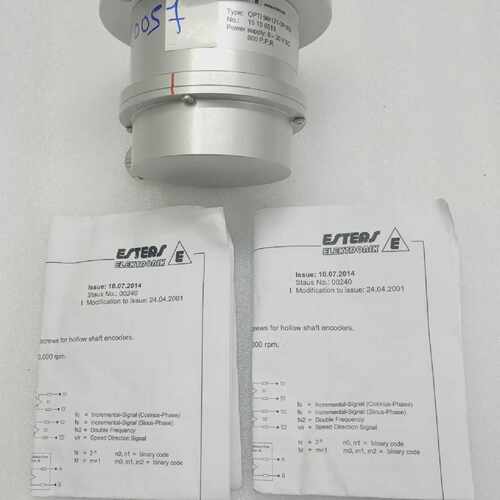 Esters Elektronik E OPTI 96121 3P600 Rotary Encoder