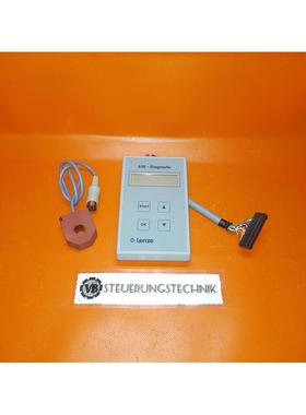 Lenze 630 - Diagnostic Type: 6030 E1