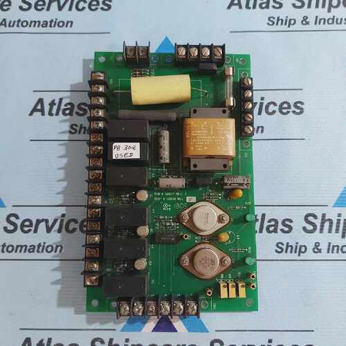 BAYLOR COMPANY 56037 Rev.C PCB Allarme Tavola