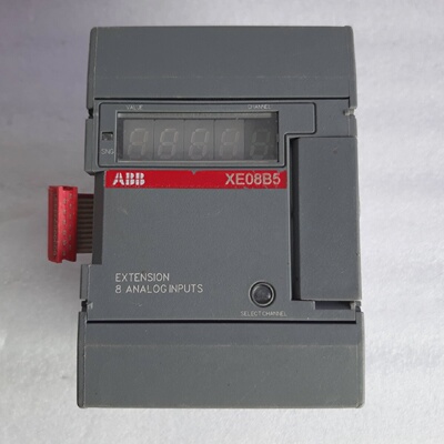Abb XE08B5I6.0 Analog Input Module 1sbp260106r1001