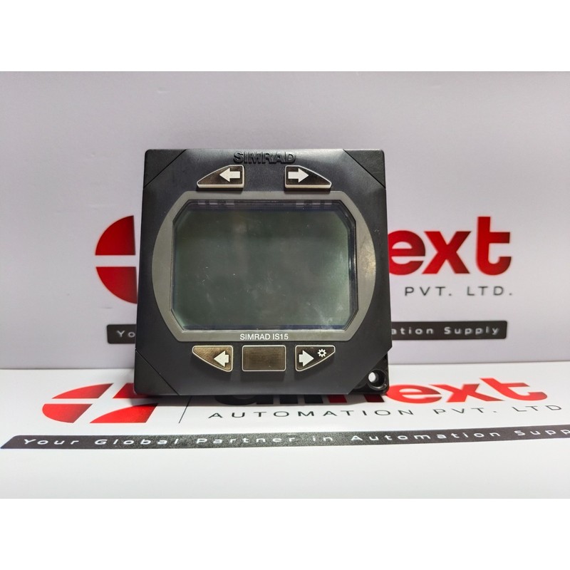 Simrad IS15 COMBI 乐器显示单元 12VDC P/N.22094700