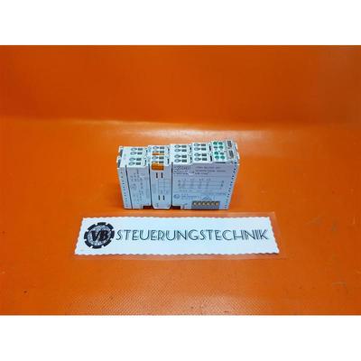 Wago 750-631 Encodeur Incrémental Interface