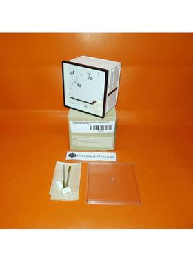 Hartmann & Braun Elima Mikroampere Drehspulanzeiger H 96N /
