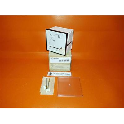 Hartmann & Braun Elima Mikroampere Drehspulanzeiger H 96N /