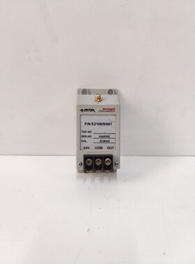 ENTEK & ROCKWELL 自动化 E2108/9/001 驱动器转换器