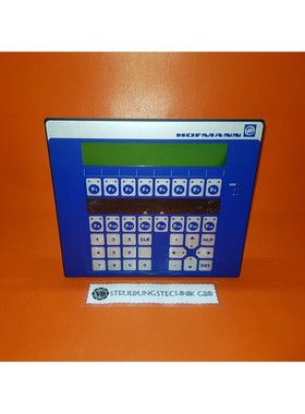 Lauer PCPlus Profibus - DP 控制控制台 PCS 095p / 版本:PG 195