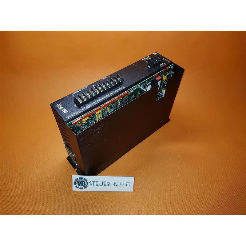 Modulo Di Azionamento Allen-Bradley OSS 200 / 9101-1336 Tipo