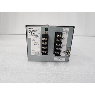 电源供应 S8JX-G30024C