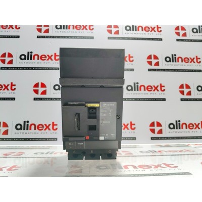 Square D HJ 150 Powerpact HJA36080CA 模塑外壳断路器 80A