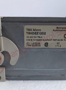 Schneider Electric TSXDEZ12D2 Discret IO Module