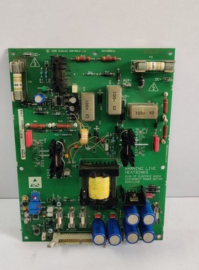 Cegelec controls s20x4285/10 pcb card 20x4285a1l 电源卡