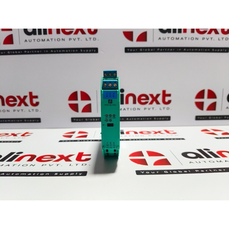 pepperl+fuchs kfd2-sl2-ex2 电磁驱动器 DC 20-30V/170-105mA