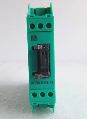 PepperlFuchs KFD0HMS16 Hart Mux Secondary Module 71918