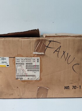 FANUC A06B-6105-H002 伺服放大器