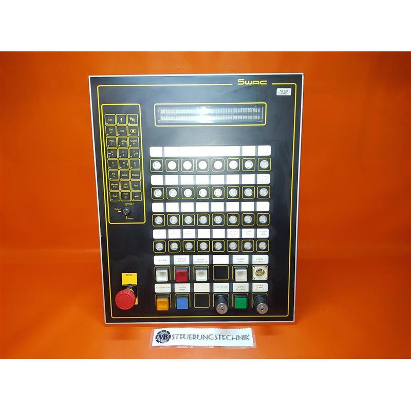 SWAC PLC 948 - Panneau D'Opérateur OAB55 - 实物图