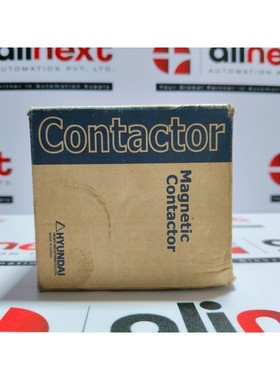 HYUNDAI HIMC40 磁性接触器 40A 线圈电压 220VAC