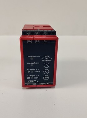 THIIM DDEA DDEA 2050 PA4C 地球直流泄漏继电器