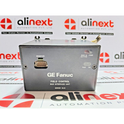 GE Fanuc IC670GBI002GCA1 现场控制总线接口单元