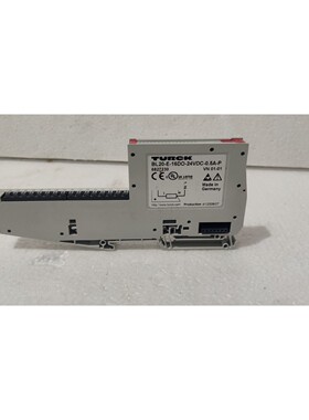 TURCK BL20-E-16DO-24VDC-0.5A-P 电子 数字输出