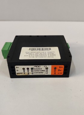 ROBUST DATA COMM RDC485IC-DV-3P-CC 隔离 RS232/RS485 转换器