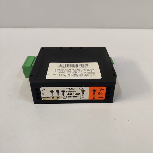 ROBUST DATA COMM RDC485IC-DV-3P-CC 隔离 RS232/RS485 转换器