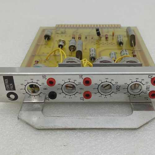 SHINKO Control Pack AP240 Shinko C3620 Shinko 417
