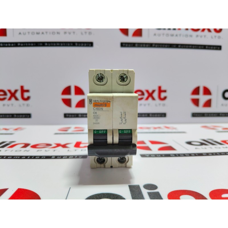 Merlin Gerin Multi9 C60N 断路器