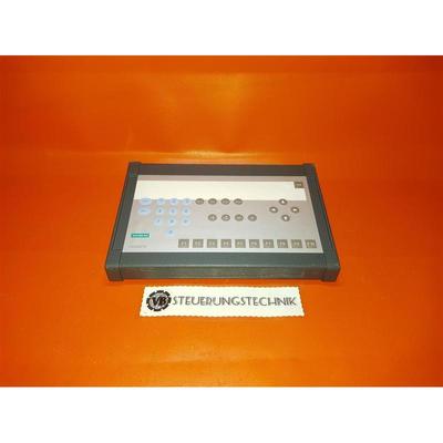 Siemens CKA3210 Appareil De Commande 2GF2400-8EA