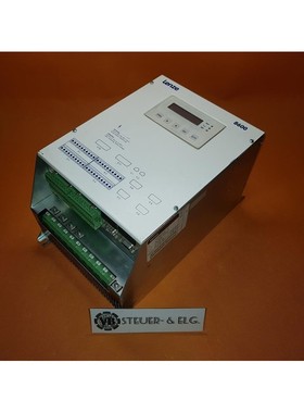 Lenze Inversor De Frecuencia 8600 Tipo: 33.8604_ E / *33.860