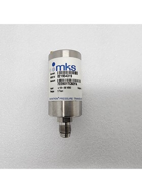 MKS BARATRON 压力转换器 1Torr/ 722B01TCB2FA