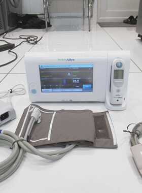 WELCH ALLYN 75CE CONNEX SPOT TOUCHSCREEN PATIENT NIBP SPO2 V
