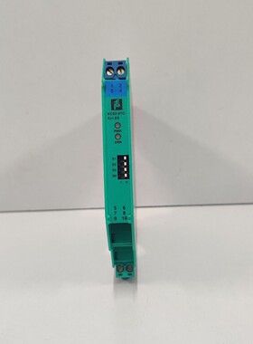 PEPPERL+FUCHS KCD2-STC-EX1,ES 智能变频器 电源