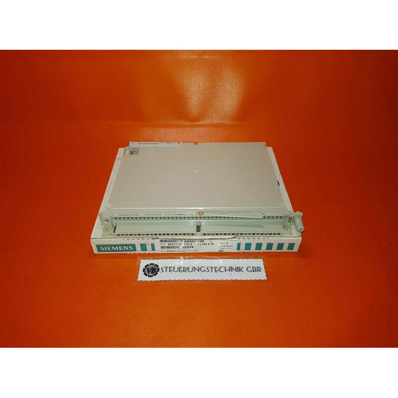 Modulo Di Uscita Digitale Siemens 6ES5454-4UA14 / *E:02