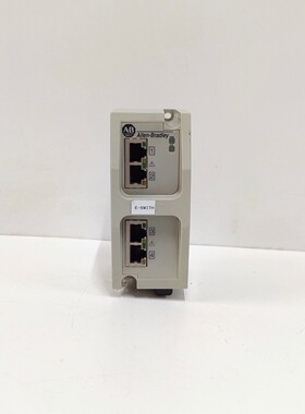 ALLEN-BRADLEY 1783-EMS04T/A 以太网管理开关