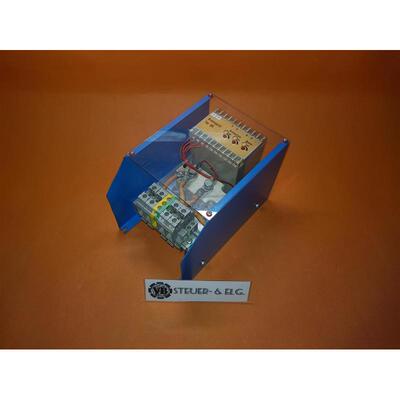 Appareil De Frein Type: BR 380-200 - 380/415 V