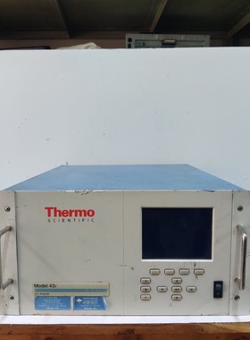 Thermo 43i (SO2) 分析仪