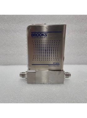 BROOKS GF 系列 MASS FLOW WF6 2000SCCM SH47 GF125C-109855