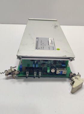 ABB SR511 3BSE000863R0001 调节器电源供应 18-30 V 5V 至 35A 2