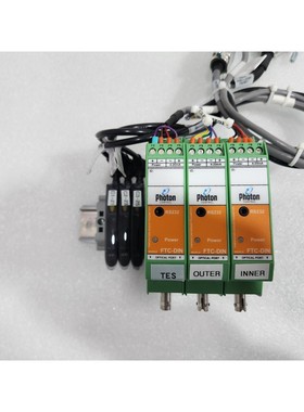 Lam Flex HX Plus 光纤温度转换器 Assy 666-045257-107,103 套装