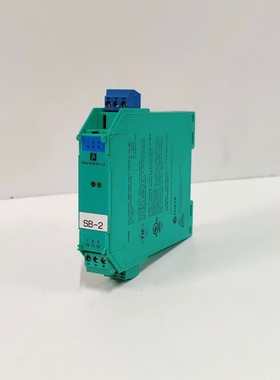 PEPPERL+FUCHS KFD2-SCD-EX1.LK 智能当前驱动器 223998