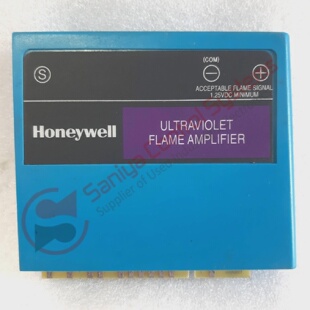 Honeywell R7849 A 1023 Flame Amplifier