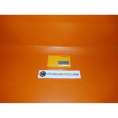 B&R X20 DI 6372 / *REV: H0 Módulo De Entrada