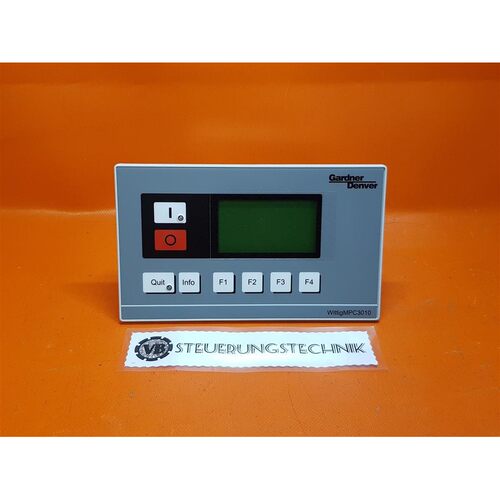Gardner Denver MK20-GR / GD-Wittig MPC3010 / 8567480001 / 00