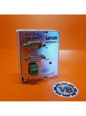 Lenze Interbus S Bus Drive Type: EMF2111IB / *33.2111IB.2A.3