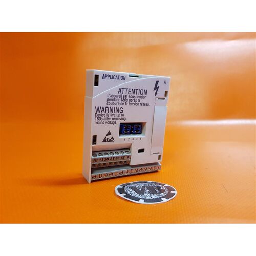 Lenze Function Modules Application Type: E82ZAFA